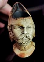 Antique Meerschaum Pipe, Prussian Soldier (7 of 14) Antique Meerschaum Pipe, Prussian Soldier (7 of 14)