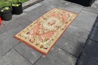 Very Fine Antique Aubusson Rug (2 of 6) Very Fine Antique Aubusson Rug (2 of 6)