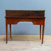 Inlaid Rosewood Desk (4 of 11) Inlaid Rosewood Desk (4 of 11)