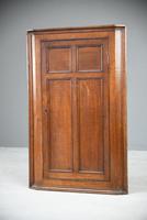 Georgian Oak Corner Cupboard (8 of 9) Georgian Oak Corner Cupboard (8 of 9)