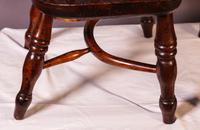 A Near Pair of Childs Yew Wood Windsor chairs (6 of 14) A Near Pair of Childs Yew Wood Windsor chairs (6 of 14)