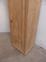 Lovely Antique Pine 1 Door Multi Functional Storage Cupboard to wax / paint (3 of 9) Lovely Antique Pine 1 Door Multi Functional Storage Cupboard to wax / paint (3 of 9)