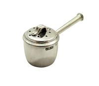 Antique Victorian Sterling Silver Novelty Pepperette / Pepper Pot 1897 (5 of 8) Antique Victorian Sterling Silver Novelty Pepperette / Pepper Pot 1897 (5 of 8)