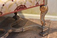 Superb Painted & Gilded Armchair (6 of 10) Superb Painted & Gilded Armchair (6 of 10)