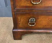 Georgian Style Burr Walnut Bureau (10 of 16) Georgian Style Burr Walnut Bureau (10 of 16)