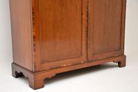 Antique Inlaid Mahogany Wardrobe (10 of 11) Antique Inlaid Mahogany Wardrobe (10 of 11)