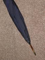 Antique Hallmarked 18 Carat Gold Plate Navy Canopy Umbrella by Feldman Brothers (7 of 15) Antique Hallmarked 18 Carat Gold Plate Navy Canopy Umbrella by Feldman Brothers (7 of 15)