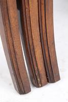 Small Edwardian Nest of 3 Mahogany Tables (9 of 13) Small Edwardian Nest of 3 Mahogany Tables (9 of 13)