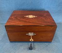 Victorian Rosewood Jewellery Box (10 of 15) Victorian Rosewood Jewellery Box (10 of 15)