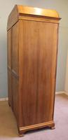 Quality Burr Walnut Double Wardrobe c.1930 (4 of 14) Quality Burr Walnut Double Wardrobe c.1930 (4 of 14)