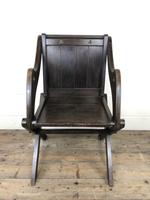 Unusual Antique Oak Gothic Armchair (3 of 9) Unusual Antique Oak Gothic Armchair (3 of 9)