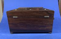William IV Rosewood Jewellery Box (5 of 10) William IV Rosewood Jewellery Box (5 of 10)