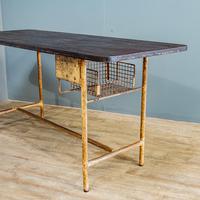 I920s Industrial Table (3 of 5) I920s Industrial Table (3 of 5)