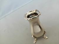 Charming Silver Pepper Pot (2 of 5) Charming Silver Pepper Pot (2 of 5)