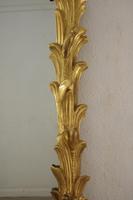 Victorian Large Giltwood Overmantle Mirror (8 of 12) Victorian Large Giltwood Overmantle Mirror (8 of 12)