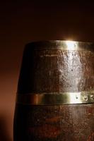 19th Century Original Coopered Oak Barrel Stick / Umbrella Stand. (5 of 6) 19th Century Original Coopered Oak Barrel Stick / Umbrella Stand. (5 of 6)