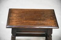 Rustic Oak Joint Stool (7 of 11) Rustic Oak Joint Stool (7 of 11)