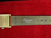 Cartier Gents Tank Wristwatch (2 of 5) Cartier Gents Tank Wristwatch (2 of 5)