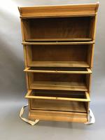Globe Wernicke Type Bookcase by Gunn (6 of 6) Globe Wernicke Type Bookcase by Gunn (6 of 6)