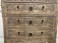French Bleached Oak Chest of Drawers (12 of 12) French Bleached Oak Chest of Drawers (12 of 12)