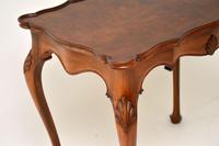 Antique Walnut Pie Crust Side Table (4 of 9) Antique Walnut Pie Crust Side Table (4 of 9)