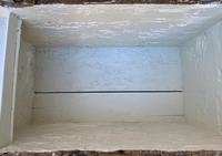 Large 19thc Swedish Country House Robust Painted Pine Storage Coffer Chest (14 of 18) Large 19thc Swedish Country House Robust Painted Pine Storage Coffer Chest (14 of 18)