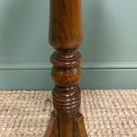 Georgian Country House Elm Antique Tripod Table (6 of 6) Georgian Country House Elm Antique Tripod Table (6 of 6)