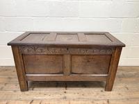Antique 18th Century Welsh Oak Coffer (2 of 10) Antique 18th Century Welsh Oak Coffer (2 of 10)
