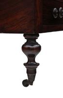 Regency Rosewood Canterbury Magazine Rack c.1820 (9 of 9) Regency Rosewood Canterbury Magazine Rack c.1820 (9 of 9)