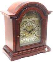 Vintage C Wood & Son Bracket Clock – 31 Day Striking Mantle Clock (4 of 10) Vintage C Wood & Son Bracket Clock – 31 Day Striking Mantle Clock (4 of 10)