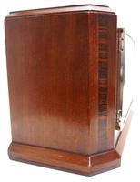 Smiths Art Deco Mantel Clock Triple Chime 8 Day Westminster Chime Mantle Clock. (8 of 8) Smiths Art Deco Mantel Clock Triple Chime 8 Day Westminster Chime Mantle Clock. (8 of 8)