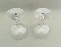 Pair of Hollow Stem Champagne Glasses (4 of 4) Pair of Hollow Stem Champagne Glasses (4 of 4)
