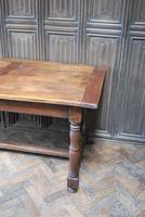 French Oak Kitchen Farmhouse Table (3 of 9) French Oak Kitchen Farmhouse Table (3 of 9)
