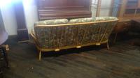 Ercol Vintage Windsor Three Seater Settee of Large Size (4 of 5) Ercol Vintage Windsor Three Seater Settee of Large Size (4 of 5)