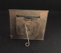 Small Arts & Crafts Copper Easel Photo Frame (4 of 4) Small Arts & Crafts Copper Easel Photo Frame (4 of 4)
