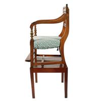 Georgian Mahogany Child's High Chair (6 of 8) Georgian Mahogany Child's High Chair (6 of 8)