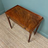 Regency Mahogany Antique Side Table (2 of 6) Regency Mahogany Antique Side Table (2 of 6)