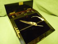 Quality Betjemann Walnut Writing Box c.1870 (4 of 14) Quality Betjemann Walnut Writing Box c.1870 (4 of 14)
