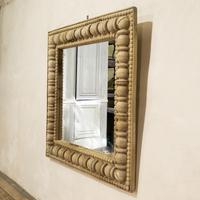 Large Square Late 19th Century French Wall - Overmantle Mirror (11 of 13) Large Square Late 19th Century French Wall - Overmantle Mirror (11 of 13)