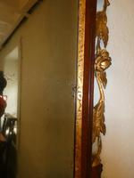 English 18th Century Mahogany & Gilt Mirror (2 of 9) English 18th Century Mahogany & Gilt Mirror (2 of 9)