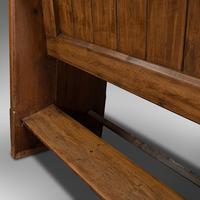 Antique Hallway Bench, English, Pine, Reception, Pew, Ecclesiastic, Victorian (12 of 12) Antique Hallway Bench, English, Pine, Reception, Pew, Ecclesiastic, Victorian (12 of 12)