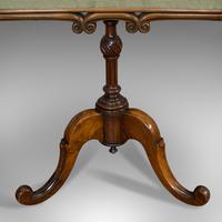 Antique Adjustable Fire Screen, Walnut, Needlepoint, Decorative, Pole, Regency (6 of 12) Antique Adjustable Fire Screen, Walnut, Needlepoint, Decorative, Pole, Regency (6 of 12)
