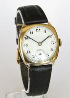 Gents 9ct Gold Wrist Watch, 1949 (2 of 5) Gents 9ct Gold Wrist Watch, 1949 (2 of 5)