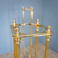 Pair of Brass Plant Stands (2 of 8) Pair of Brass Plant Stands (2 of 8)
