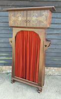 Quality Solid Oak Shapland Petter Arts & Crafts Hall Robe (10 of 10) Quality Solid Oak Shapland Petter Arts & Crafts Hall Robe (10 of 10)