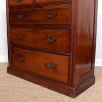 Mahogany Chest of Drawers Victorian 19th Century (7 of 11) Mahogany Chest of Drawers Victorian 19th Century (7 of 11)