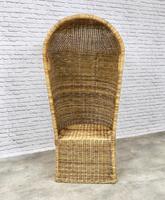 Rattan Porter's Chair (2 of 7) Rattan Porter's Chair (2 of 7)