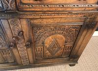 Quality Carved Oak Sideboard (7 of 14) Quality Carved Oak Sideboard (7 of 14)