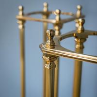 Pair of Brass Plant Stands (7 of 8) Pair of Brass Plant Stands (7 of 8)