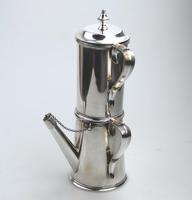 Extremely Rare Silver Plate Elkington Novelty Moorish Coffee Pot c.1901 (2 of 11) Extremely Rare Silver Plate Elkington Novelty Moorish Coffee Pot c.1901 (2 of 11)
